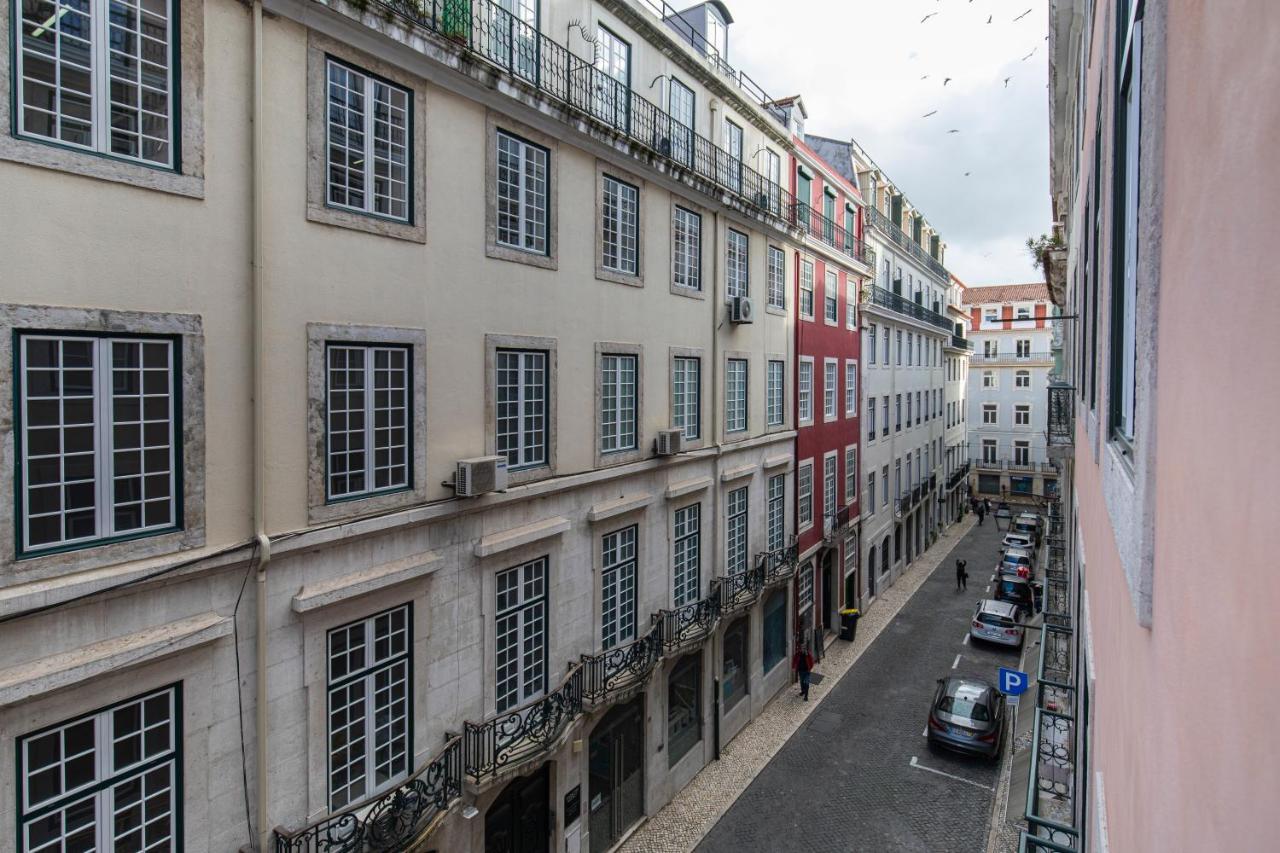 Ando Living - Sao Nicolau House Lägenhet Lisboa Exteriör bild